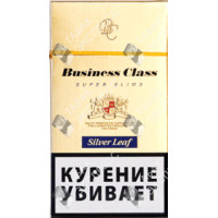 Business Class Silver Leaf SS