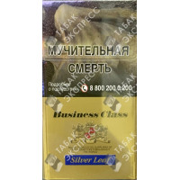 Business Class compact Silver Leaf